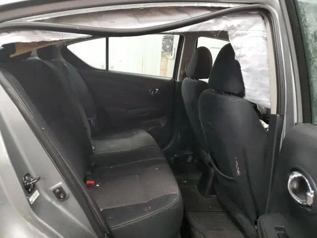 2014 NISSAN VERSA S  