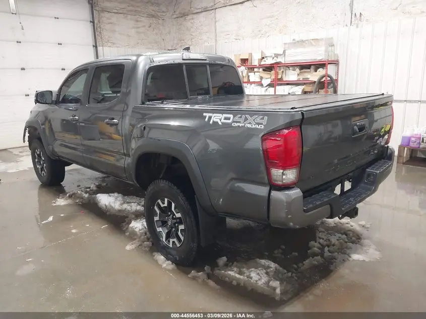 2016 TOYOTA TACOMA TRD OFF ROAD
