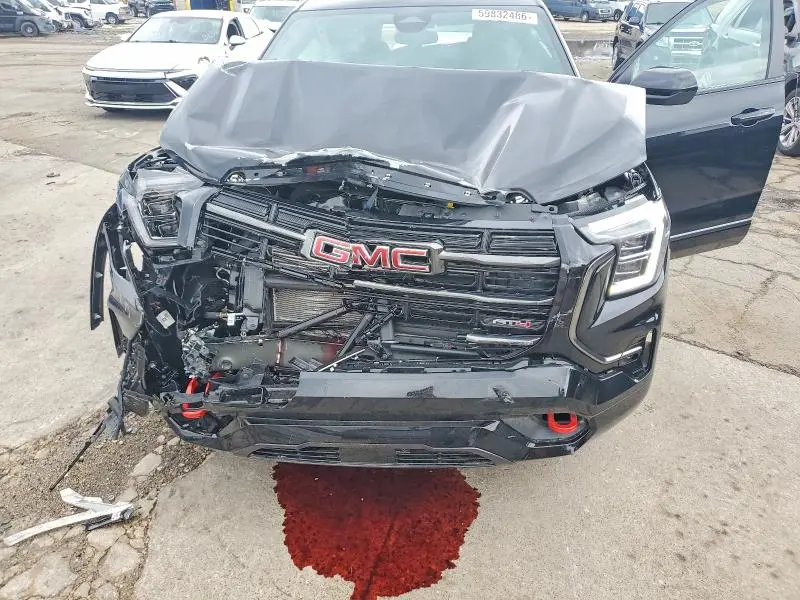 2026 GMC TERRAIN AT4  