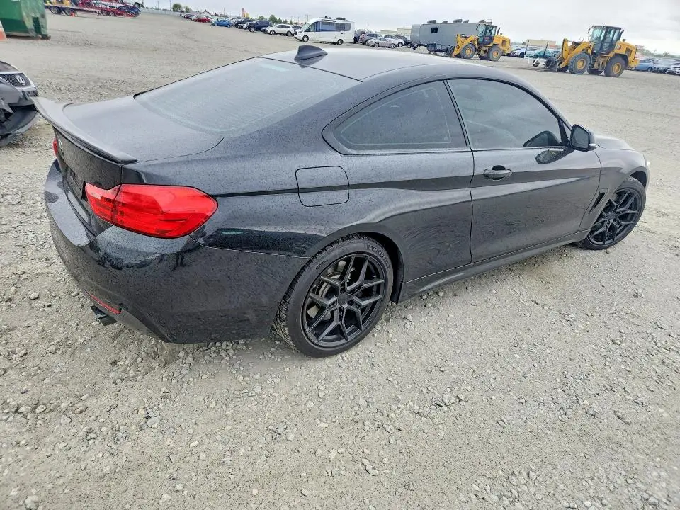 2014 BMW 435 XI  