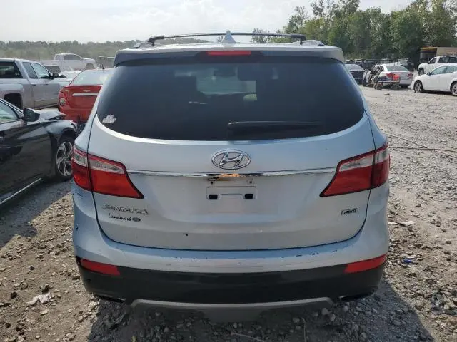 2013 HYUNDAI SANTA FE GLS
