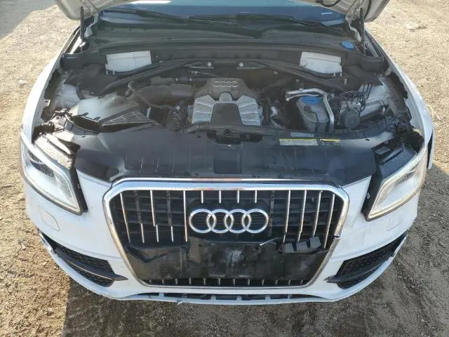 2014 AUDI Q5 PREMIUM PLUS  