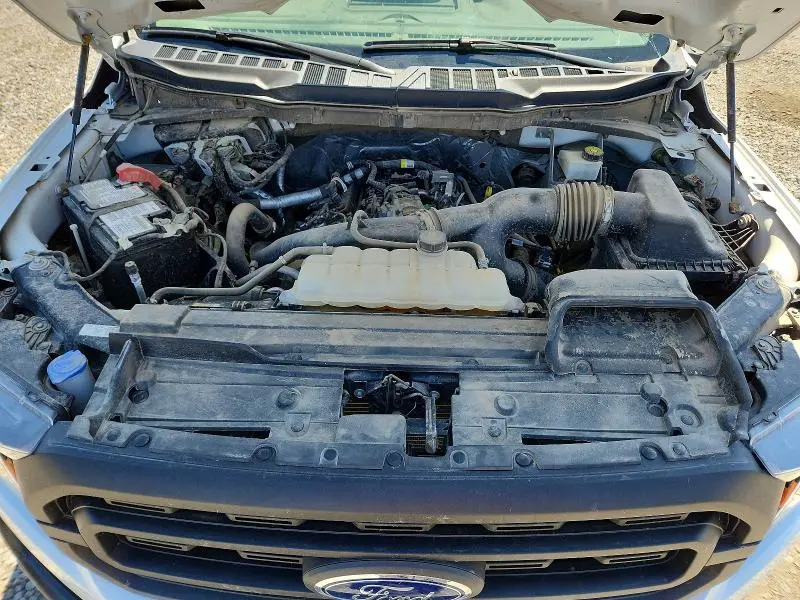 2023 FORD F150 SUPER CAB  