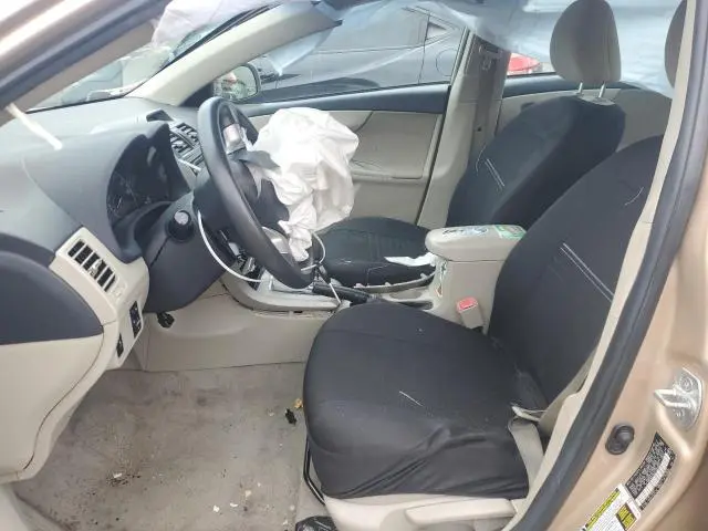 2012 TOYOTA COROLLA BASE  