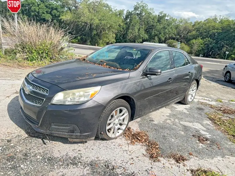 2013 CHEVROLET MALIBU 1LT  