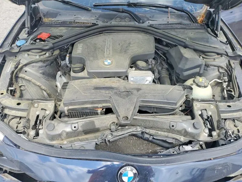 2016 BMW 320 I  