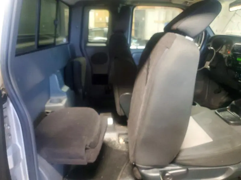 2010 FORD RANGER SUPER CAB  