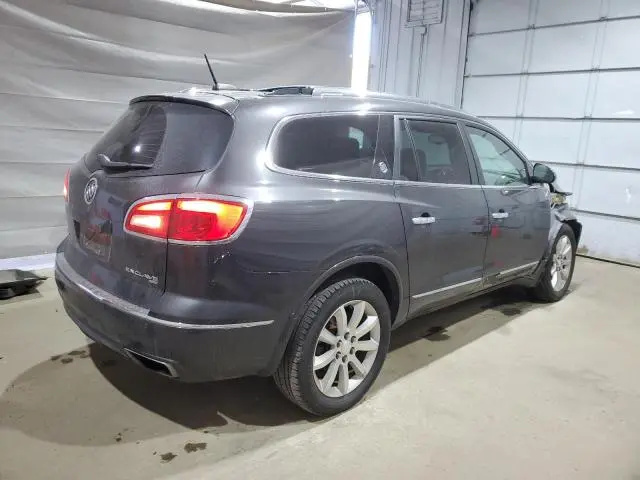 2017 BUICK ENCLAVE   