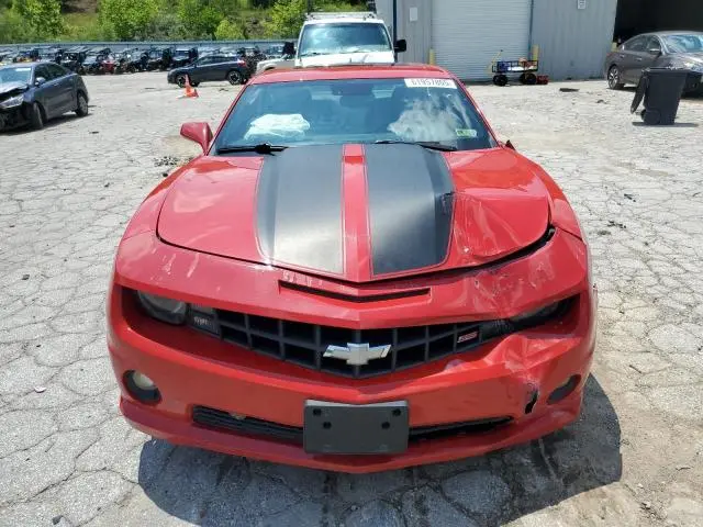 2010 CHEVROLET CAMARO SS  