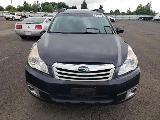 2012 SUBARU OUTBACK 2.5I PREMIUM