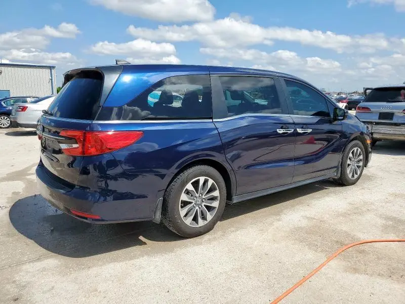 2022 HONDA ODYSSEY EXL  