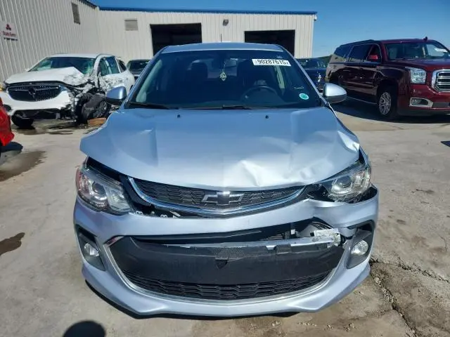 2018 CHEVROLET SONIC LT  