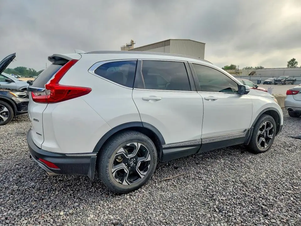 2019 HONDA CR-V TOURING  