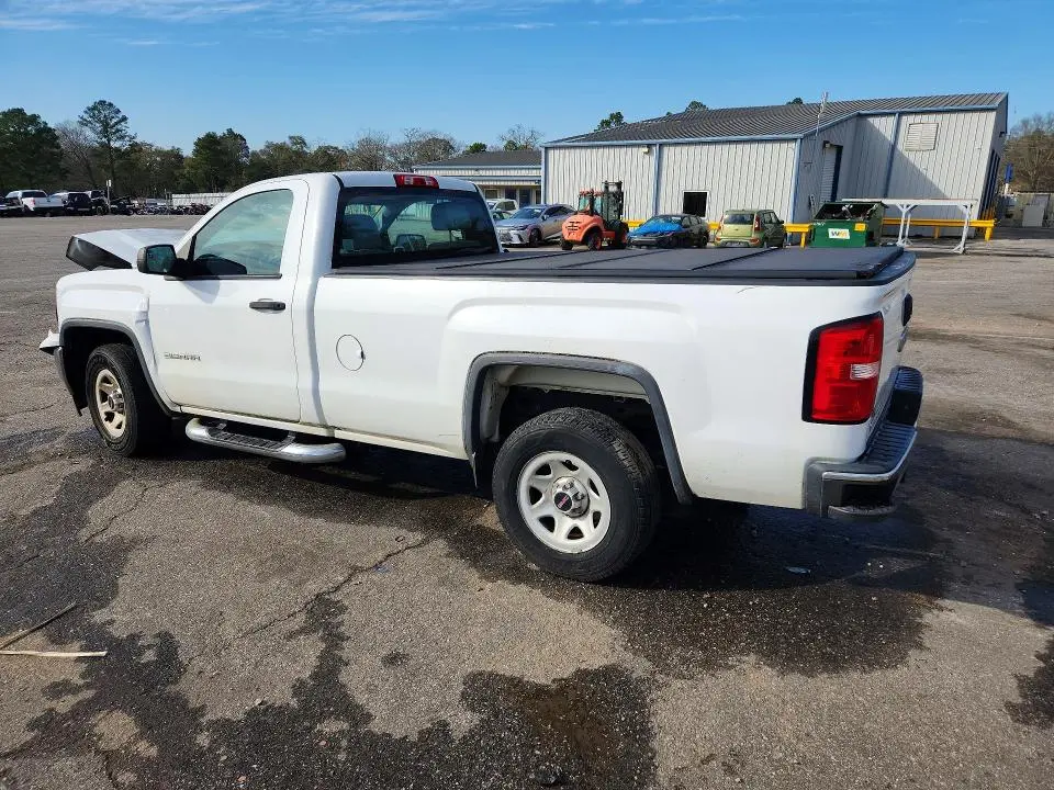 2017 GMC SIERRA C1500  