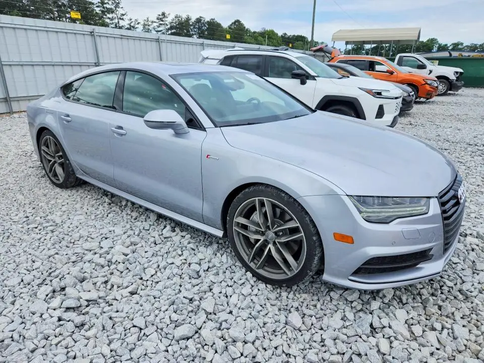 2016 AUDI A7 PREMIUM PLUS  