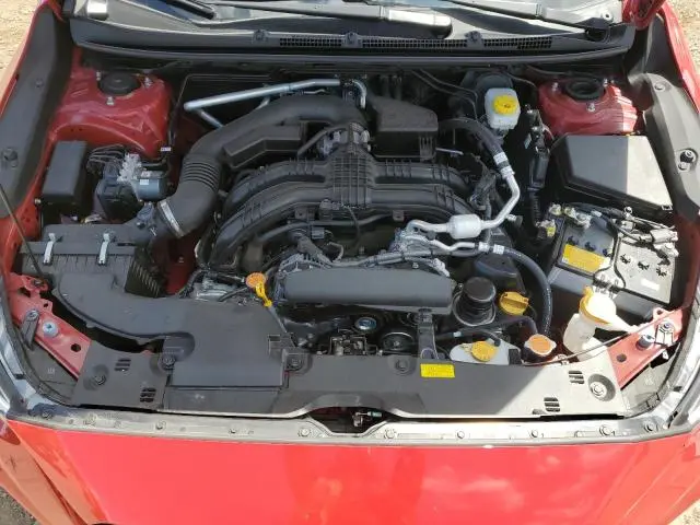 2024 SUBARU IMPREZA   