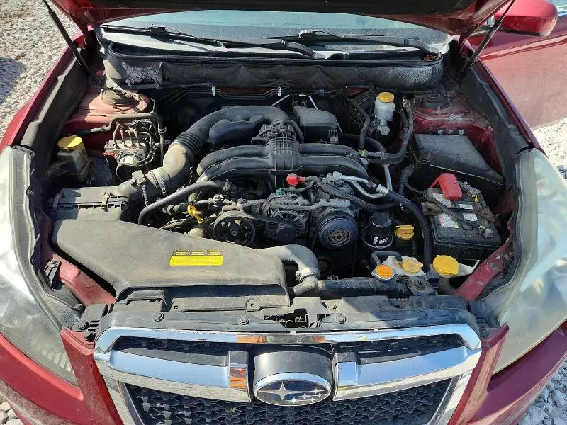 2014 SUBARU LEGACY 2.5I PREMIUM  