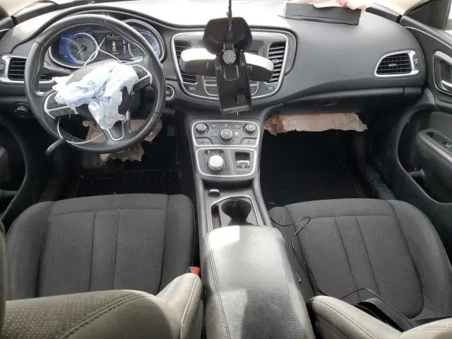 2017 CHRYSLER 200 LX  