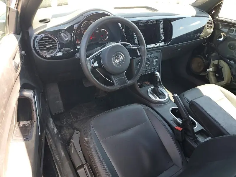 2016 VOLKSWAGEN BEETLE 1.8T  