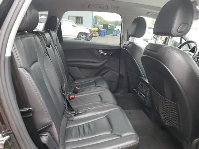 2017 AUDI Q7 PREMIUM PLUS  