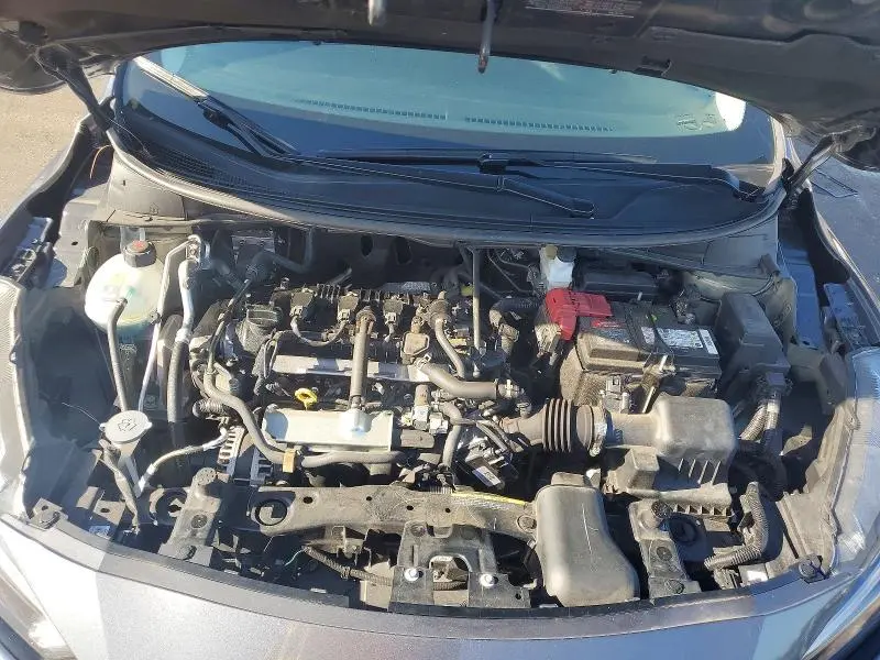 2024 NISSAN VERSA SR  