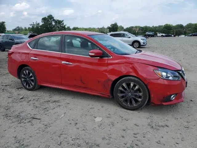 2019 NISSAN SENTRA S  