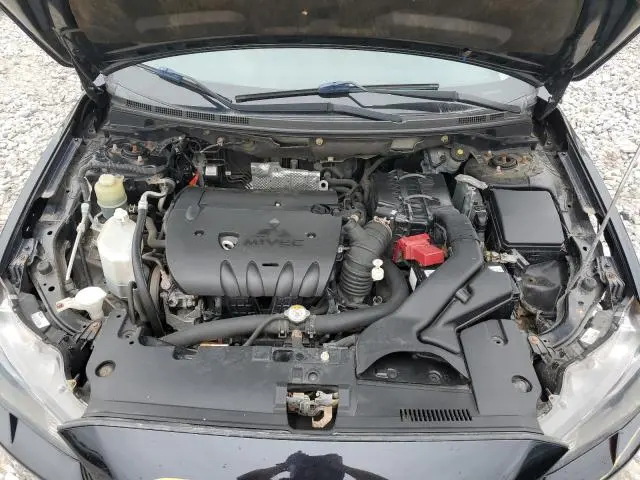 2015 MITSUBISHI LANCER SE  