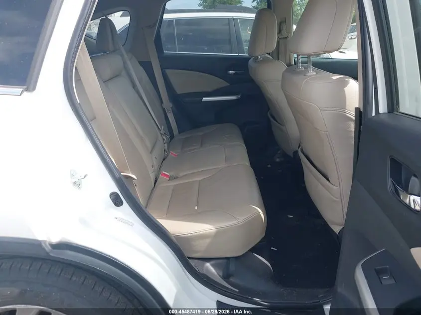 2015 HONDA CR-V EX-L