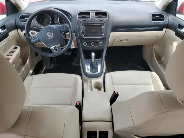 2014 VOLKSWAGEN JETTA TDI  