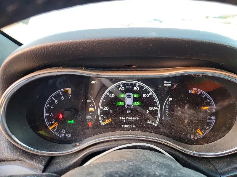 2014 JEEP GRND CHERO   