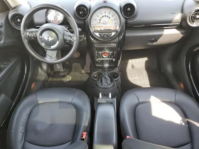 2014 MINI COOPER COUNTRYMAN  