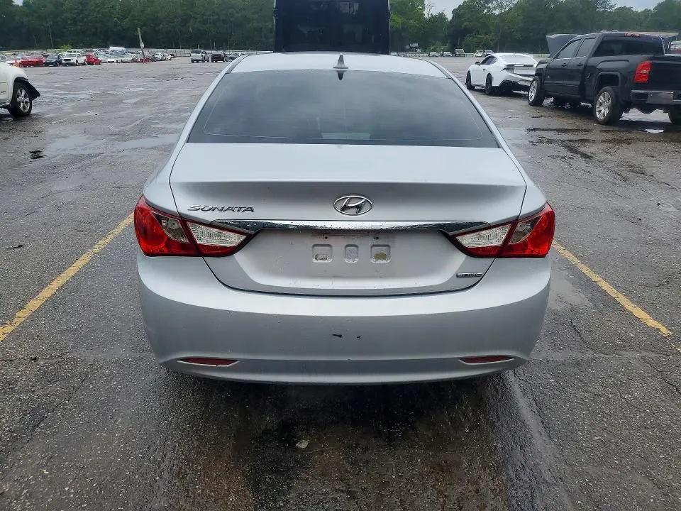 2011 HYUNDAI SONATA LIMITED  