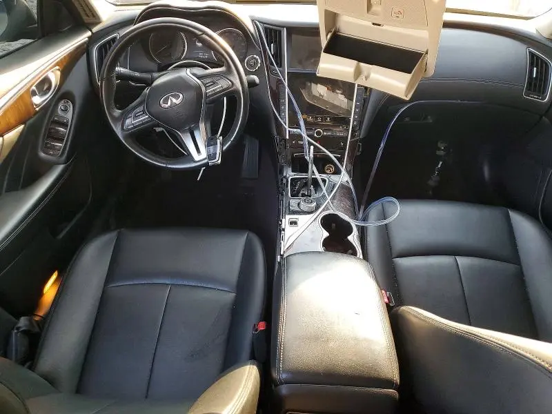 2019 INFINITI Q50 3.0T LUXE  