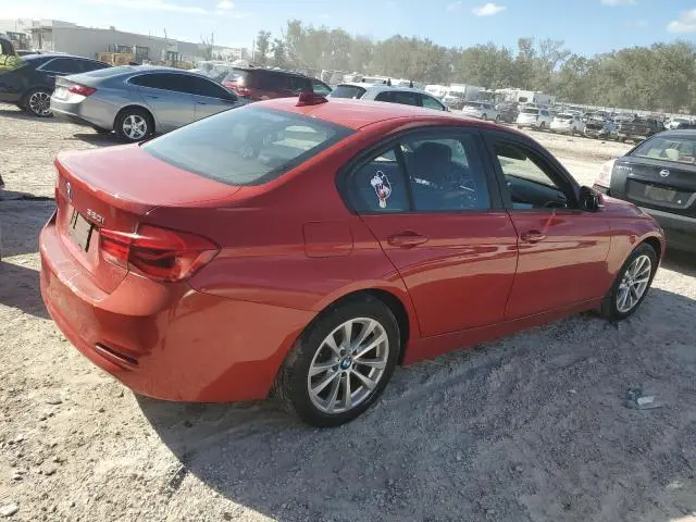 2016 BMW 320 I  