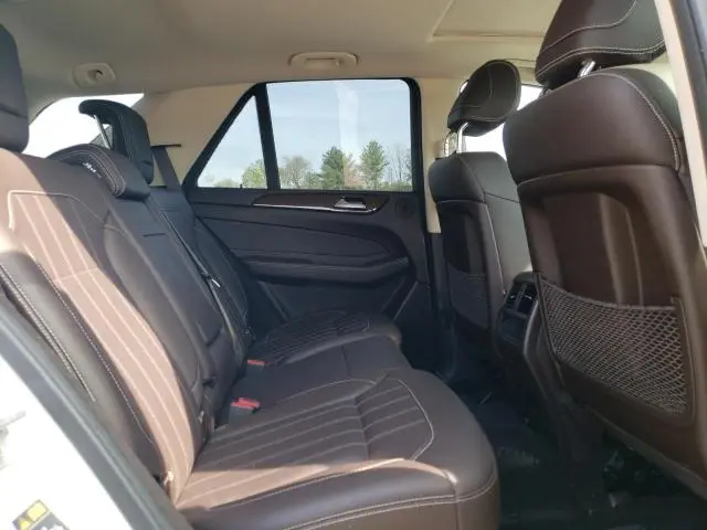 2016 MERCEDES-BENZ GLE 350 4MATIC