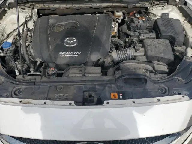 2018 MAZDA 6 TOURING  