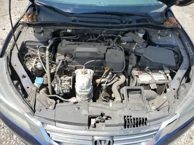 2014 HONDA ACCORD LX  