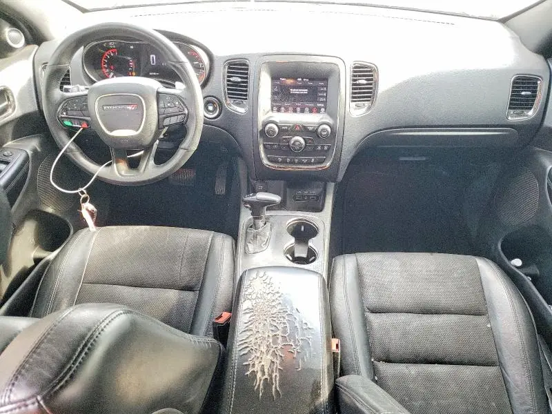 2019 DODGE DURANGO GT  