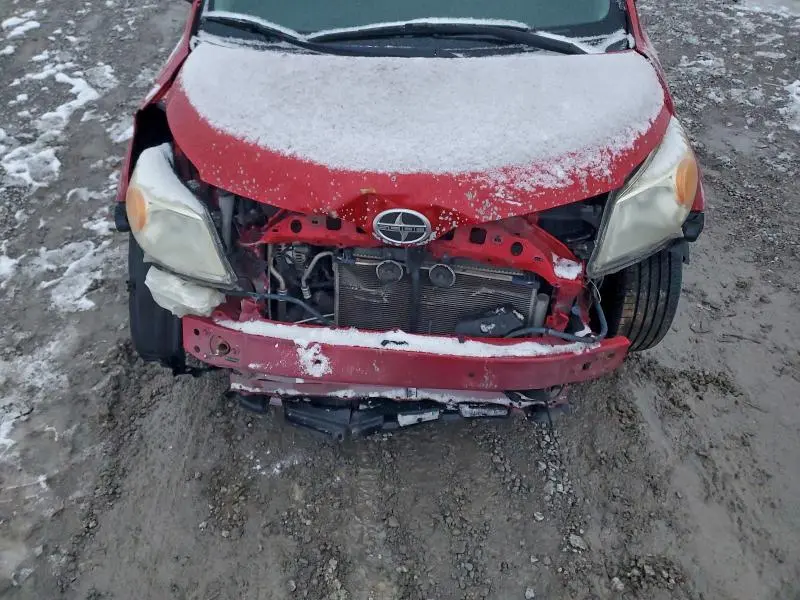 2010 TOYOTA SCION XD   