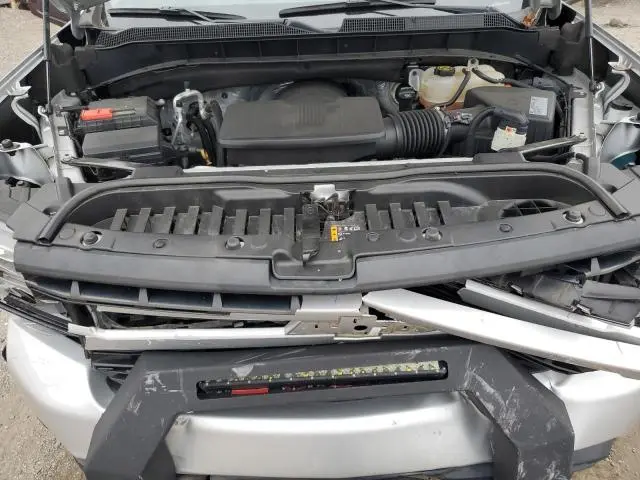 2019 CHEVROLET SILVERADO K1500 RST  