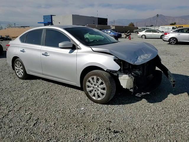 2014 NISSAN SENTRA S