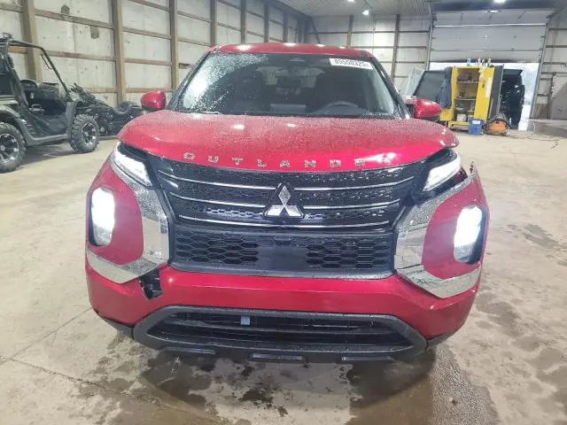 2022 MITSUBISHI OUTLANDER ES  