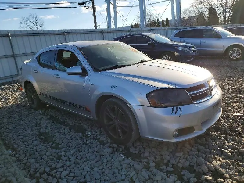 2011 DODGE AVENGER MAINSTREET  