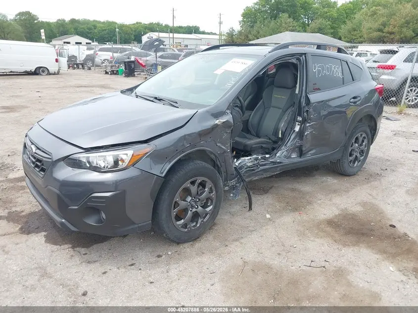 2023 SUBARU CROSSTREK SPORT