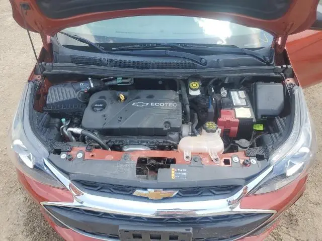 2021 CHEVROLET SPARK LS  