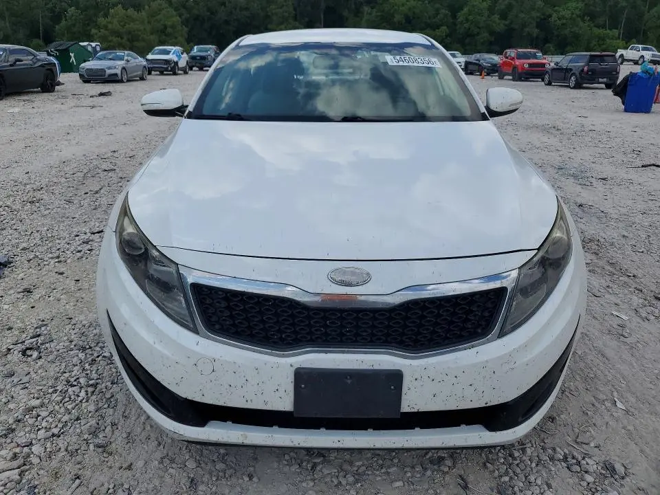 2013 KIA OPTIMA LX  
