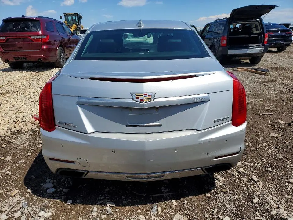 2015 CADILLAC CTS LUXURY COLLECTION  