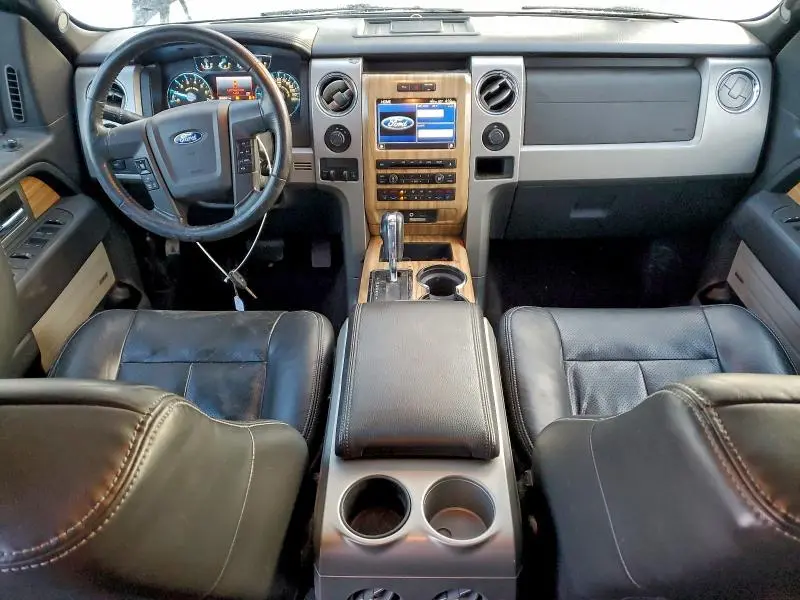 2011 FORD F150 SUPERCREW  