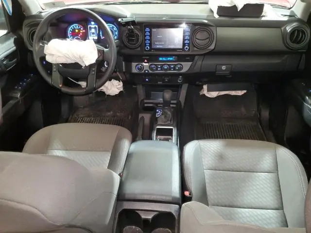 2022 TOYOTA TACOMA DOUBLE CAB  