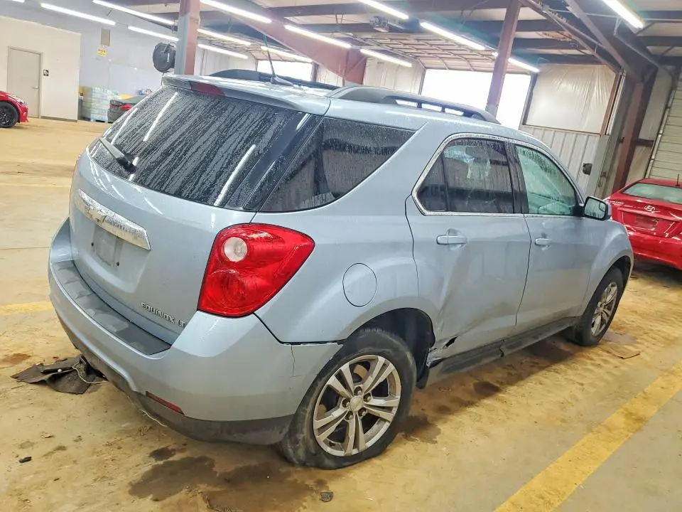 2014 CHEVROLET EQUINOX LT  
